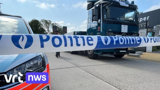 Zoektocht vermiste Heidi De Schepper hervat nadat scanner iets had gespot onder een oprit