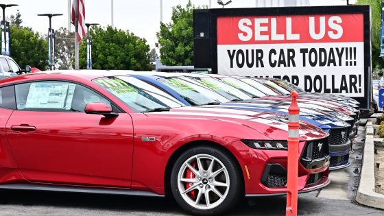 Used vehicle prices ease from fear-buying highs