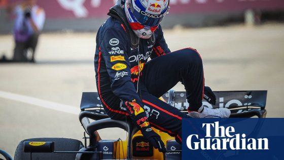 ‘Not right’: Verstappen issues veiled apology for Russell crash at F1 Spanish GP | Formula One