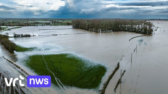 Nieuw akkoord tussen Vlaanderen en Frankrijk: afspraken rond aanpak wateroverlast in Westhoek nu duidelijker