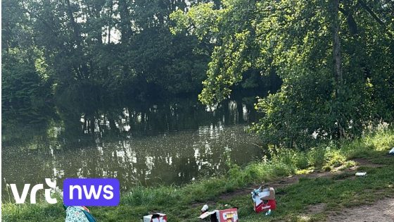 Visput van Viersel tijdens weekend niet meer toegankelijk na overlast: "BBQ met gevangen vissen en behoefte doen achter bomen"