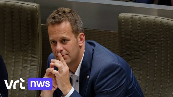 Vlaams Parlementslid Robrecht Bothuyne (CD&V) stapt uit vennootschap waarvoor hij tussenkwam in vergunningsdossier