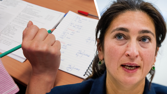 Leerlingen scoren slecht in Vlaamse toetsen: “Bewijs dat hervormingen broodnodig zijn” - HBVL