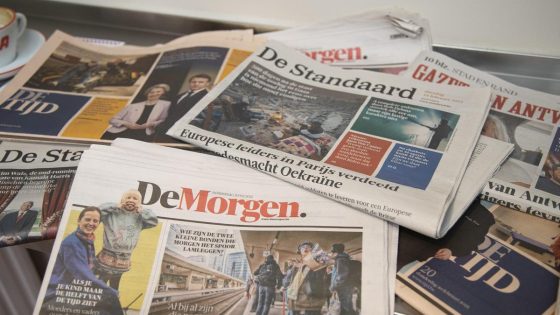 Vlamingen wijzen AI-gegenereerd nieuws af en zijn steeds vaker op hun hoede voor desinformatie