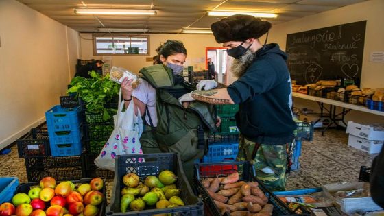 Voedselbank Feed the Culture moet activiteiten stopzetten wegens gebrek aan subsidies