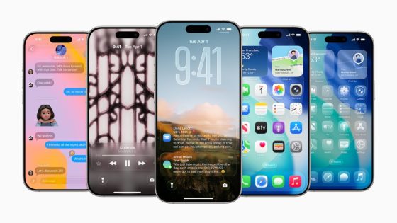 WWDC 2025: Everything announced, including Liquid Glass, Apple Intelligence updates, and more