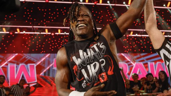 Why WWE Letting R-Truth's Contract Expire Caught Matt Hardy Off Guard