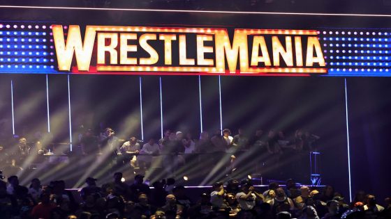 WWE WrestleMania 42 Announced for Las Vegas After Relocation from New Orleans