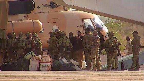Russia's Wagner Group leaves Mali, Africa Corps will stay – DW – 06/07/2025