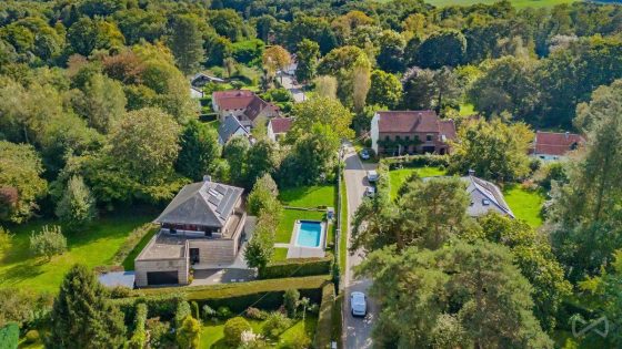 Walen kunnen maar beter in Waals-Brabant wonen of diep in het zuiden nabij Luxemburg