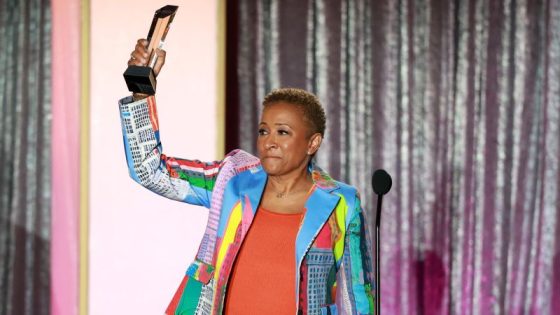 Wanda Sykes delivers epic 26-minute acceptance speech