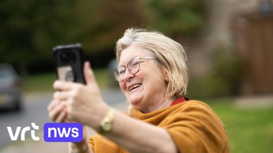 Gezocht: 65-plussers die WhatsApp-gesprekken willen delen
voor taalonderzoek
