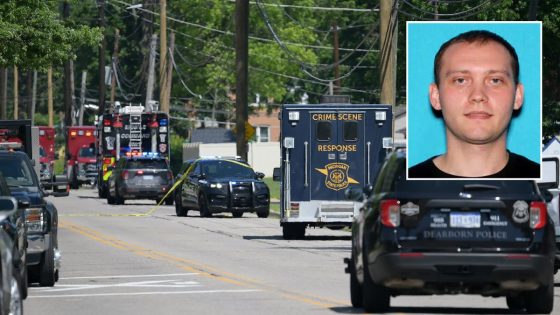 Wayne church counseled suspected gunman, pastor says. Police release identity
