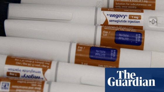 Weight loss jabs may achieve less drastic results outside trials, study suggests | Obesity