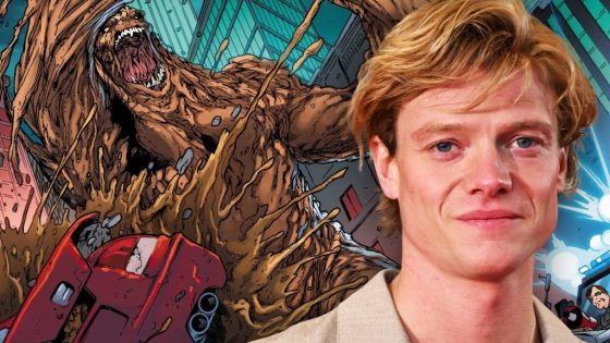Welsh Actor Tom Rhys Harries Wins Title Role In DC Movie