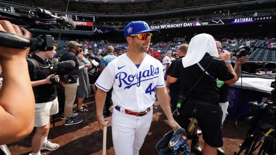 Whit Merrifield Announces Retirement - MLB Trade Rumors