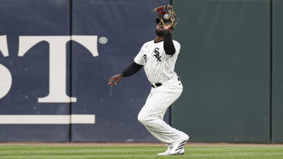 White Sox Place Luis Robert Jr. On 10-Day Injured List