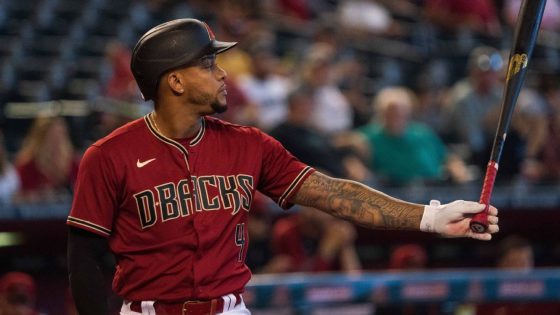 White Sox ban fan for taunt of Ketel Marte's late mother