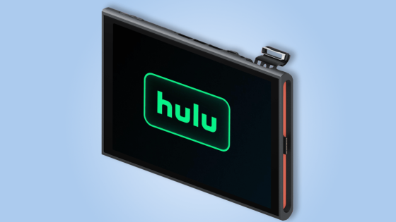 You won’t find Hulu or Crunchyroll on the Nintendo Switch 2