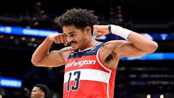 Wizards trading Jordan Poole to Pelicans for CJ McCollum: Sources