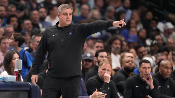 Sources - Wolves' Micah Nori 3rd to interview for Knicks job
