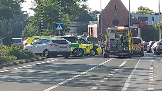 Vrouw (53) in levensgevaar na aanrijding met bus van De Lijn (Eeklo)