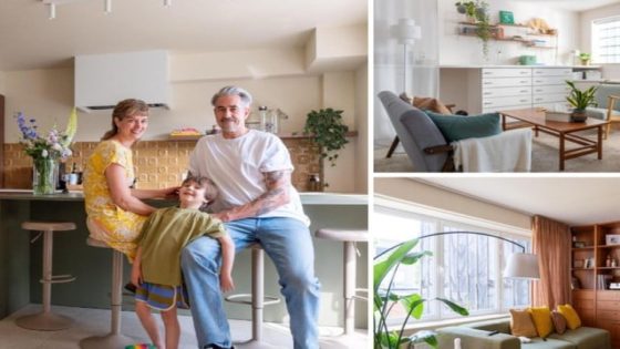 Wout en Valérie zijn in de wolken met hun ‘Blind gekocht’-huis: “Door hier te wonen, snap je het concept van de ingenieuze woning beter” - Het Nieuwsblad