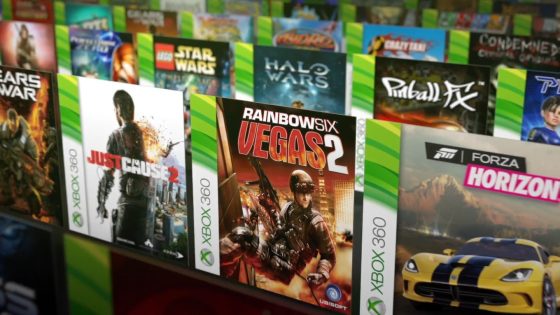 Report: Xbox Working On Massive Backwards Compatibility Overhaul Called 'Xbox Classics'