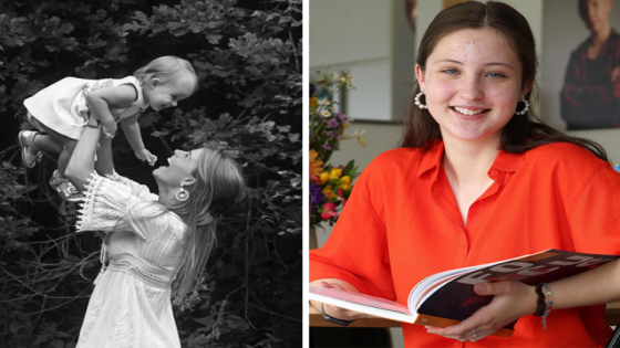Jonge mama Delphine sterft aan longkanker en Lena (14) mag nu al naar universiteit: 5 niet te missen regioverhalen van deze week (Binnenland)