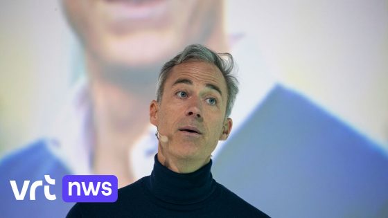 Yvan Verougstraete (Les Engagés) roept Brusselse liberalen op N-VA te laten vallen