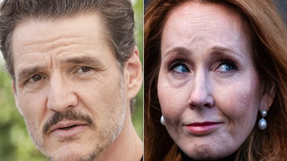 Pedro Pascal On J.K. Rowling: 'Bullies Make Me F**king Sick'