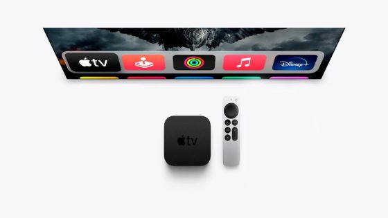 tvOS 26 hints at a big hardware change for the new Apple TV 4K