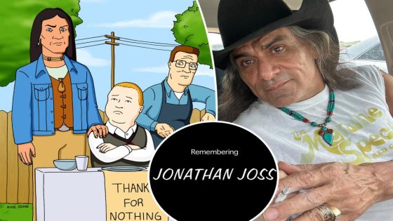 ‘King of the Hill’ creators slammed for Jonathan Joss tribute