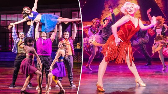 ‘Smash’ announces final show after Tony Awards drama
