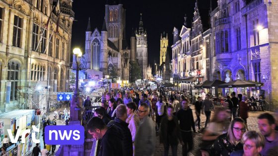 17 vechtpartijen tijdens 8e nacht op de Gentse Feesten: "Dat is een uitschieter, gemiddeld zijn dat er 3 tot 8"