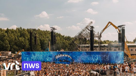 180 festivalgangers betrapt op drugsbezit tijdens eerste weekend Tomorrowland, 10 dealers moeten voor rechter komen