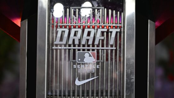 2025 MLB Draft Day 1, Tracker and Open Thread