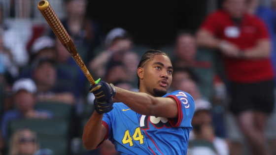 2025 MLB Home Run Derby results: Live updates as Jazz Chisholm Jr., Cal Raleigh, more sluggers eye title