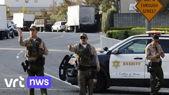 3 doden door explosie in opleidingscentrum voor sheriffs in Los Angeles