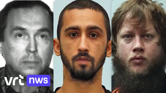 3 nieuwe namen op Belgische Most Wanted-lijst, ook verouderingsportretten toegevoegd  