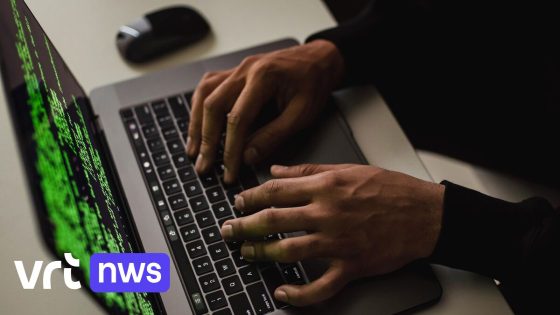 3 verdachten opgepakt in Oekraïne na cyberaanval op bedrijven in Antwerpen en Limburg