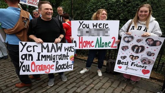 33 Scottish Protest Signs From Trump's Visit That Show Nobody Does Insults Quite Like The Scots