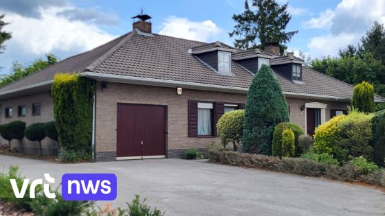 375 cannabisplanten ontdekt in villa in Wortel: verdachte opgepakt 