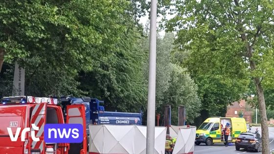 Voetganger (71) overlijdt na aanrijding Izegem, bestuurder blijft in cel na positieve test