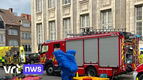 Man van 80 uit Dentergem aangehouden in onderzoek naar poederbrieven die naar onder meer Staatsveiligheid en Binnenlandse Zaken zijn verstuurd
