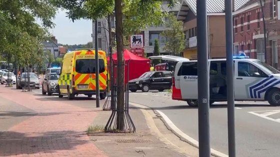 88-jarige vrouw overleden nadat ze tegen boom rijdt in Herselt
