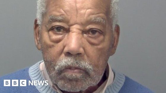 Cold case rapist and killer, 92, jailed for life