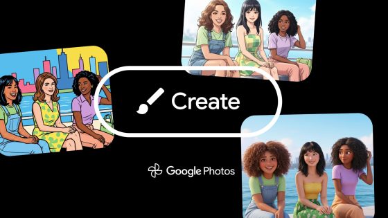 Google Photos AI