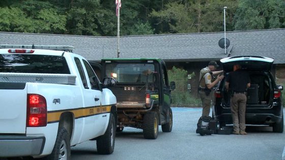 ASP investigating double homicide at Devil's Den State Park
