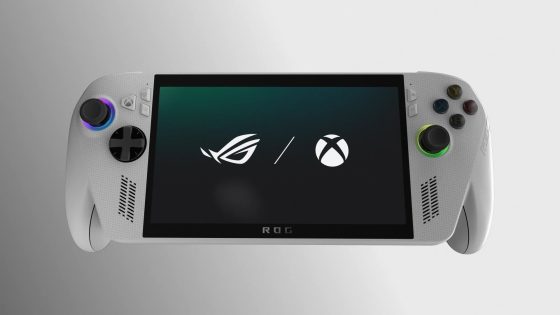 ASUS Seems To Have Accidentally Leaked The ROG Xbox Ally Prices (In Europe)